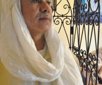 A Sufi teacher from Fez